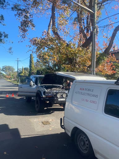 ACA Mobile — Customer photo