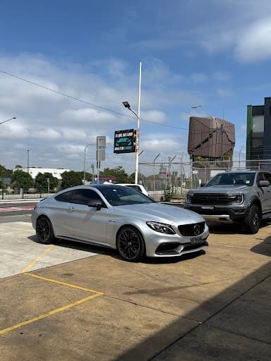 Balmain Autocare — Customer photo