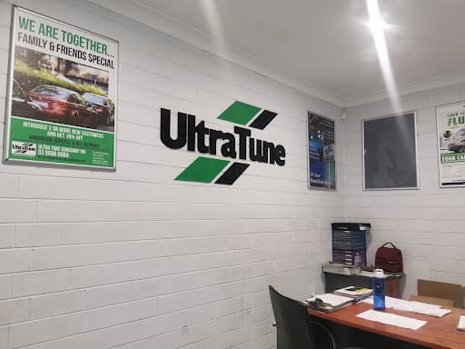 Ultra Tune kingswayVic — Customer photo