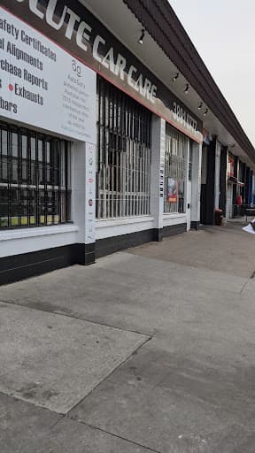Absolute Car Care — Customer photo