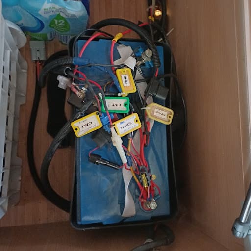 Ozzy Auto Electrics — Customer photo
