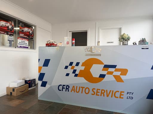 CFR Auto Service — Customer photo