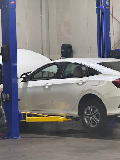CFR Auto Service — Customer photo