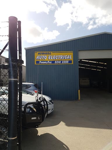 Howard's Auto Electrical — Customer photo