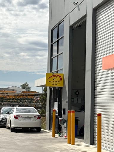 Ballarat Automotive Shop (European Vehicle specialist) — Customer photo
