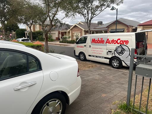 Mobile AutoCare — Customer photo