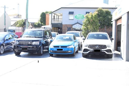 South Brisbane Car Service and Mechanic — Customer photo