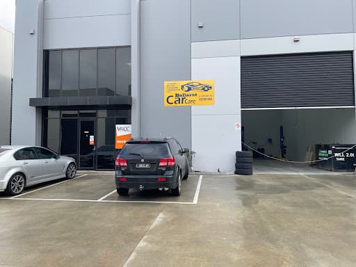 Ballarat Car Care & Roadworthy Centre — Customer photo