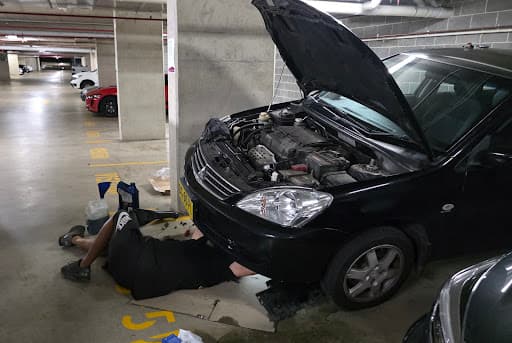 All Hours Mobile Mechanic Sydney — Customer photo