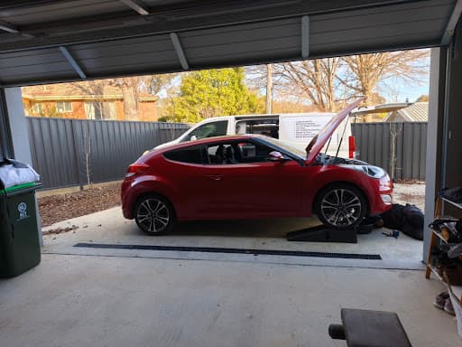 Advanced Mobile AutoCare — Customer photo