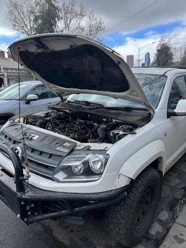 Victorian Auto Services. — Customer photo
