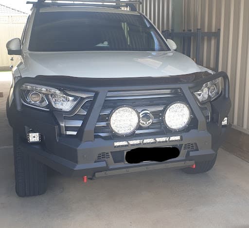 Connected automotive & electrical — Customer photo