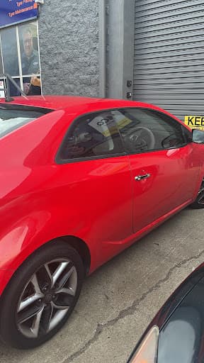 Genesis Autoworks — Customer photo
