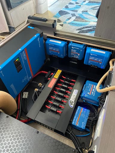 Ozzy Auto Electrics — Customer photo