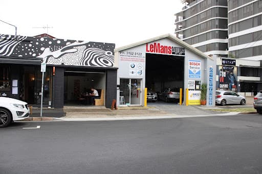 Brisbane Euro Car Service Newstead — Customer photo