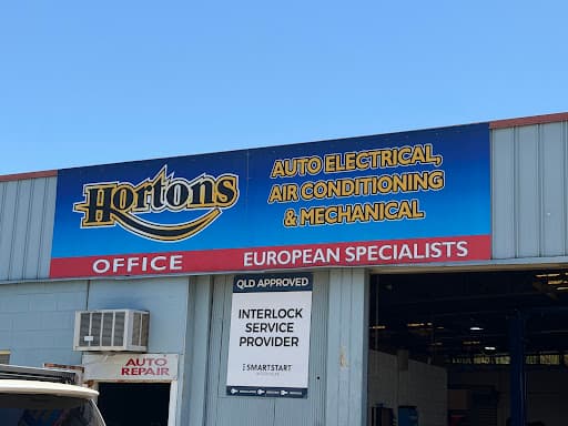 Horton's Auto Electrical — Customer photo