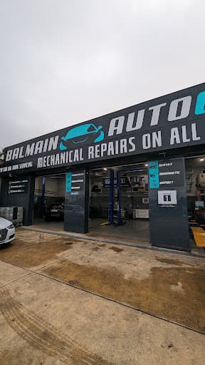 Balmain Autocare — Customer photo