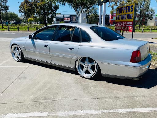 Full Throttle Mechanics — Customer photo