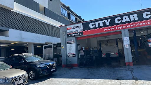 City Car Care Braddon - Repco Authorised Car Service — Customer photo