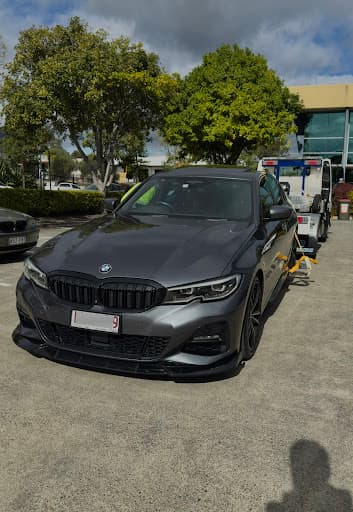 Rapid Tune East Brisbane — Customer photo