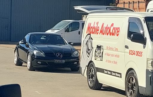 Mobile AutoCare — Customer photo