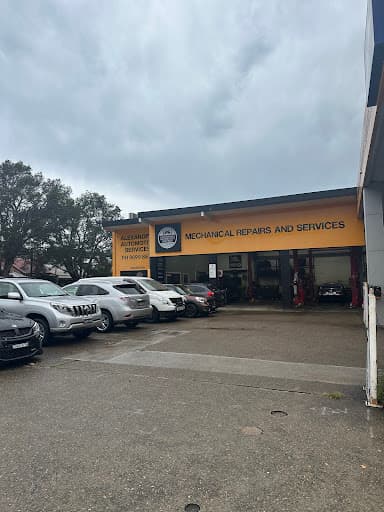 Alexandria Automotive Services — Customer photo