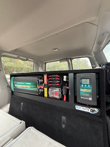 Ozzy Auto Electrics — Customer photo