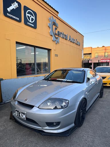 Central Auto Care — Customer photo