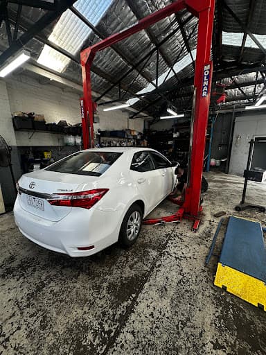 City Service Mechanics — Customer photo