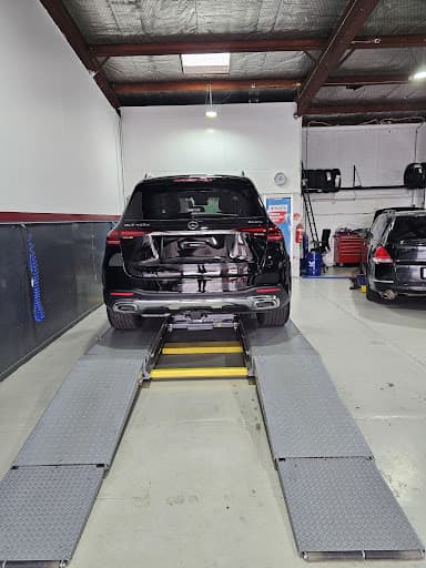 Capital Automotive Service — Customer photo