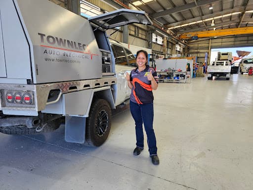Townlec Auto Electrical — Customer photo