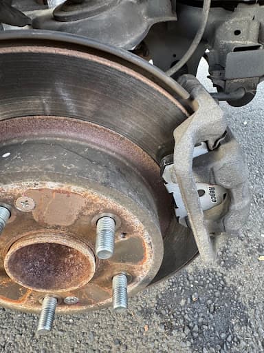 Mobile autocare Hermes Garage — Customer photo