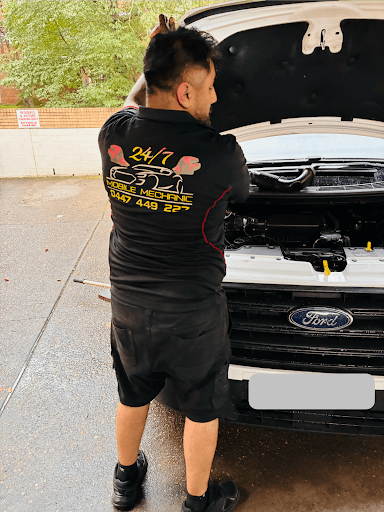 24/7 Mobile Mechanic Sydney — Customer photo