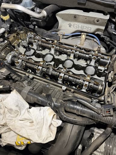 Acetune Mobile mechanics — Customer photo