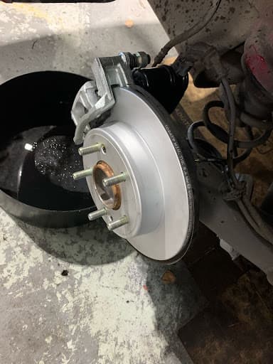 Sydney Mechanic & Smash Repair — Customer photo