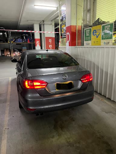 AutoTech WorldSquare — Customer photo