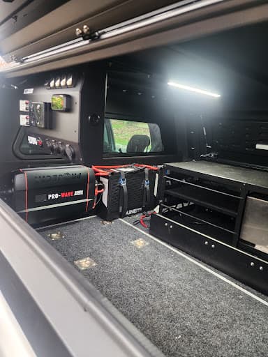 AIM Auto Electrics — Customer photo