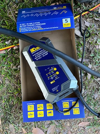 BSA Mobile Auto Electrician Mackay - 24/7 — Customer photo