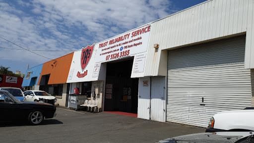 TRS Auto Gold Coast — Customer photo