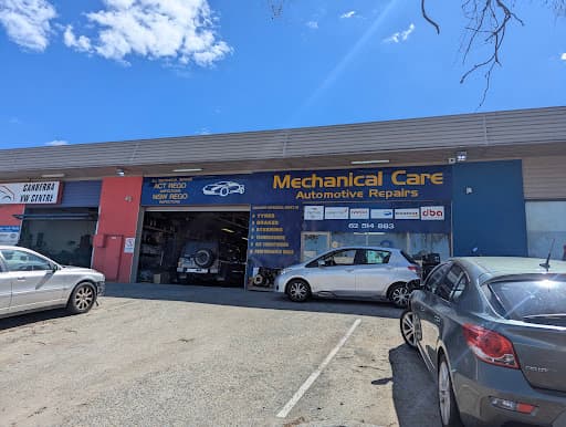 Mechanical Care — Customer photo