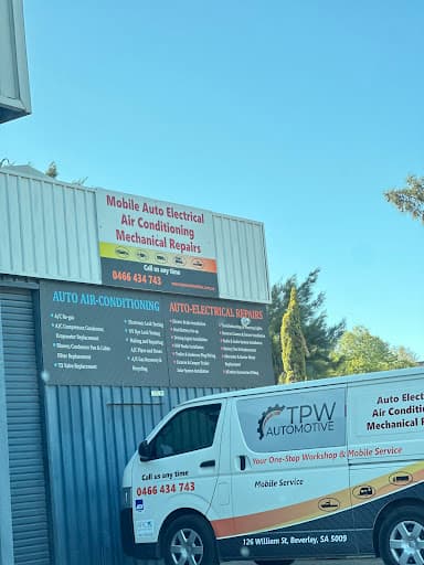 TPW Automotive Adelaide — Customer photo