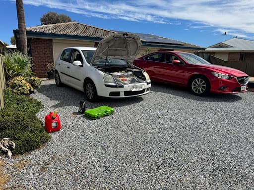 Mobile autocare Hermes Garage — Customer photo