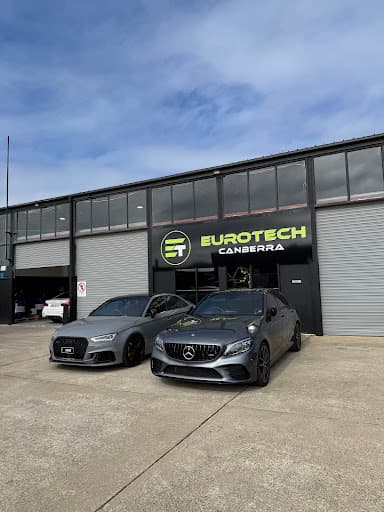Eurotech Canberra — Customer photo