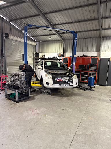 TPW Automotive Adelaide — Customer photo