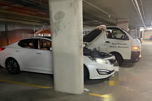 Advanced Mobile AutoCare — Customer photo