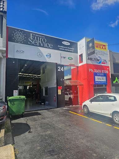 Brisbane Euro Service Milton — Customer photo