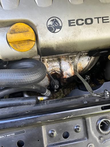 Beb Automotive Mobile Mechanic — Customer photo