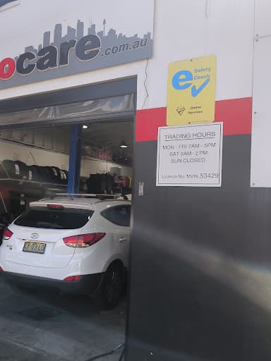 Sydney City Auto Care — Customer photo