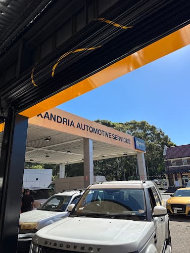Alexandria Automotive Services — Customer photo