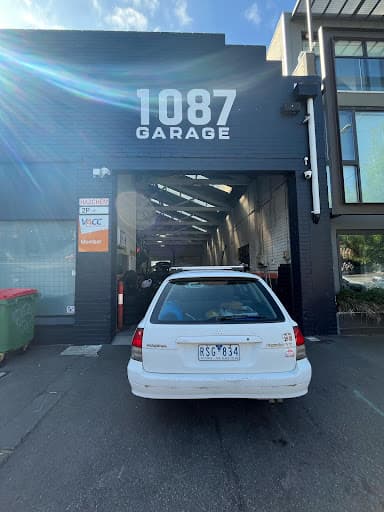 1087 Garage 汽修 — Customer photo